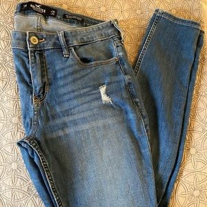 Hollister Jeans Juniors